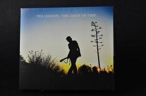 Ted Lennon 『The Taste Of Time』 [Bonus Track+1] / テッド・レノン 『テイスト・オブ・タイム』 2007年 国内盤 帯付き デジパック仕様