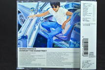 帯付☆ 浜田省吾 メインストリート / Down by the Mainstreet ■CD アルバム ♪MONEY,DANCE,MIRROR,A THOUSAND NIGHTS,他 CSCL-1171 美品_画像3