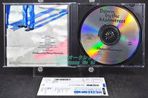 帯付☆ 浜田省吾 メインストリート / Down by the Mainstreet ■CD アルバム ♪MONEY,DANCE,MIRROR,A THOUSAND NIGHTS,他 CSCL-1171 美品_画像4