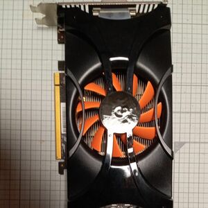 ジャンクグラボGTX560Ti