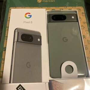 【新品未使用】Google Pixel8 128GB Hazel