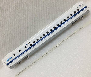 KATO N700 series Shinkansen. ..787-401 7 number car 10-549... vehicle case less 