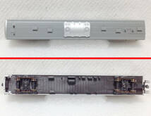 KATO 205系 クハ204-3114 仙石線色 所属仙セン 10-457ばらし ヘッド＆テールランプ点灯確認 車両ケース無し_画像3