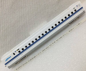 KATO N700 series Shinkansen. ..785-501 13 number car 10-548... vehicle case less 