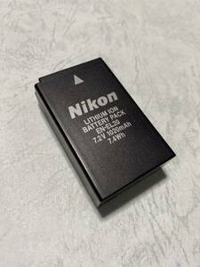 送料無料■中古■ニコン純正品■EN-EL20■リチウムイオンバッテリー/電池パック■Nikon