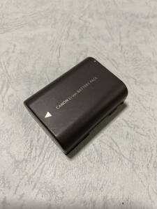  free shipping # used # Canon genuine products #NB-2LH# battery / battery pack #Canon Canon 