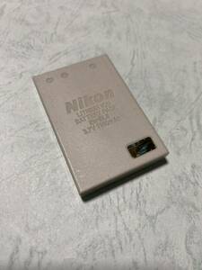 送料無料■中古■ニコン純正品■EN-EL5■リチウムイオンバッテリー/電池パック■Nikon