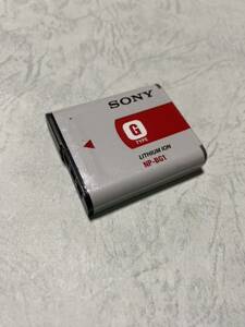 送料無料■中古■SONY純正品■NP-BG1■バッテリー/電池パック■ソニー