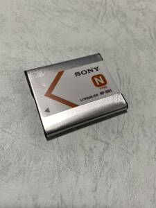 送料無料■中古■SONY純正品■NP-BN1■バッテリー/電池パック■ソニー