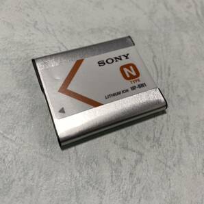 送料無料■中古■SONY純正品■NP-BN1■バッテリー/電池パック■ソニー