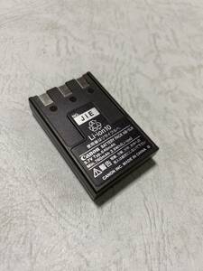 送料無料■中古■Canon純正品■NB-1LH■バッテリー/電池パック■キャノン　キヤノン