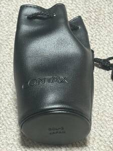 CONTAX　GCL-2　G レンズ用ソフトケース 　