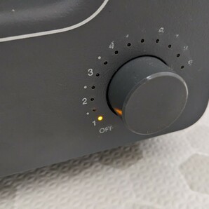 ジャンク品 BALMUDA スチームトースター K01E-GW Toaster バルミューダの画像7