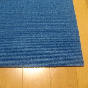 日本製タイルカーペット（１７枚）厚み約6.5mm（１３８５）・１枚２００円～の画像2