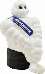 ビバンダム ミシュラン スモールモデル 19cm ミシュランマン MICHELIN ミシュランガイド のお店にどうぞ