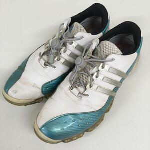 送料込み★adidas アディダス　FitOAM★ゴルフシューズ　スニーカー★メンズ　25.5㎝★ゴルフ靴#60404s298