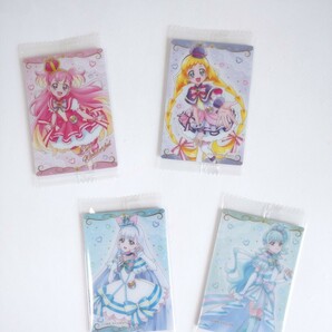 プリキュア カードウエハース9 セミコンプ 未開封の画像2