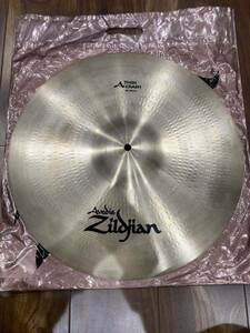 Zildjian A THIN CRASH 18 ジルジャン シンクラッシュ 中古