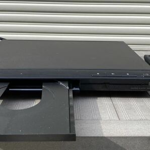 SONY ソニー CD/DVDプレーヤー DVP-SR20 リモコン付き 2018年製 通電確認済の画像2