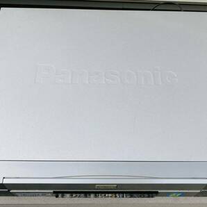 Panasonic NV-DHE10 ビデオデッキ パナソニック2000年製 日本製 通電確認済の画像2