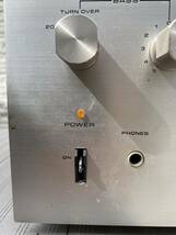 PIONEER パイオニア SA-8800 プリメインアンプ 現状品 通電確認済 ジャンク_画像8