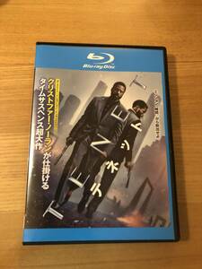 洋画ブルーレイディスク「テネット」ミッション：時間から脱出して、世界の終末を止めろ タイムサスペンス超大作