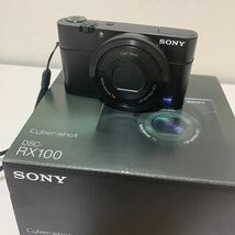 ソニー デジカメ SONY デジタルカメラ Cyber-Shot DSC-RX100 _画像8