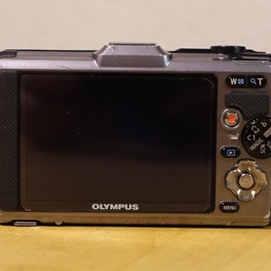 動作良好 オリンパス TG-1 Olympus Tough TG1 中古（検索用 デジカメ TG-3 TG-4）レターパックプラスの画像3