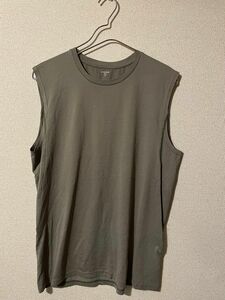 HOUDINI Mens Dynamic Tank グリーン　M