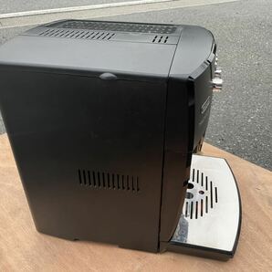 ☆中古品 デロンギ マグニフィカ 全自動コーヒーマシン ESAM04110BH エスプレッソマシーン 動作問題なし☆の画像2