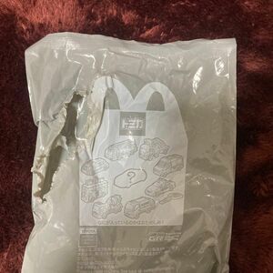 マクドナルド ハッピーセットシークレットGR86ゴールド