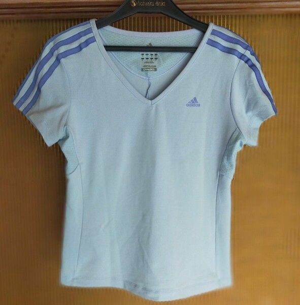 adidas CLIMACOOL 半袖Tシャツ