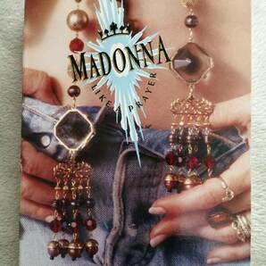 【非売品プロモCD Box】Madonna Like A Prayer マドンナ ライク・ア・プレイヤー の画像1