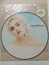 【ピクチャー12”】Madonna The Look Of Love UKオリジナル マドンナ　ルック・オヴ・ラヴ_画像1