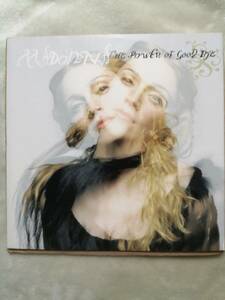 【入手困難12&#34;】Madonna The Power Of Good-bye UKオリジナル　マドンナ　パワー・オヴ・グッドバイ