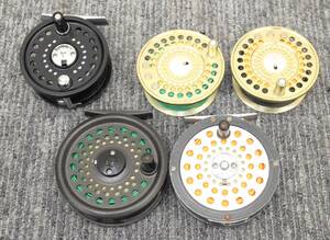 I★COATAC コータックSCIENTIFIC ANGLERS サイエンティフィックアングラーズ MARTIN REEL CO マーチンリール フライリール まとめ★