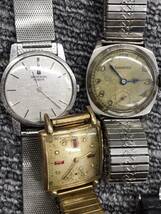 H★OMEGA オメガ LONGINES GUCCI グッチ ORIENT オリエント Furbo 手巻き 自動巻き 腕時計 まとめ★_画像9