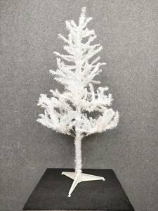 CAINZ kai nz Christmas tree 120cm white ( tree only )