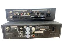 Uniden DT300 デジタルハイビジョンチューナー /ソニー デジタルチューナー SAT-30BS 2点セット_画像2