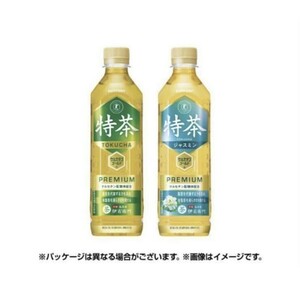 6本【ファミリーマート FamiPayアプリ限定】サントリー 伊右衛門 特茶/特茶ジャスミン 500ml 商品引換券無料券クーポンコンビニ ファミペイ