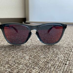 OAKLEY Frogskins オークリー フロッグスキン サングラスの画像1