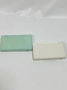 Nintendo ニンテンドー　DS Lite 本体　USG-001 2個セット　
