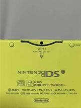 【動作品】Nintendo ニンテンドー　DS i TWL-001 、　3DS CTR-001 、本体2個セット　、ポケットモンスターブラック ソフト付き_画像5