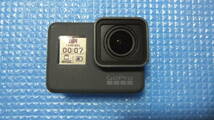 即決 送料480円～ GoPro ゴープロ HERO6 ヒーロー６ ウェアラブル アクション カメラ ビデオ 動画 撮影 中古 バッテリー2個付属 動作確認済_画像2