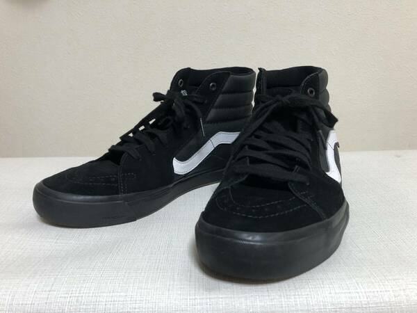 VANS SK8-HI PRO BMX