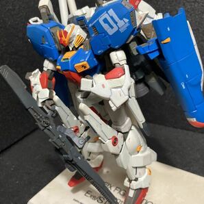 ● GUNDAM FIX FIGURATION ＃0014 Ex-Sガンダム フィックス フィギュレーション U.C.0087 の画像3