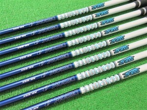 ツアーAD!!!◆◆ スリクソン ZX7 アイアン 豪華8本 #5-Sw TourAD AD-65II(S) ◆◆ダンロップ SRIXON AD2 ゴルフクラブ CD51