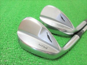 貴重なレフティ 2本セット!!!◆◆ フォーティーン RM ウェッジ 52度,58度 FT-52w(WEDGE) ◆◆LH 左利き 2本組 CK49