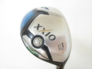 ダンロップ◆◆ ゼクシオ7 XXIO 2012 ユーティリティ U3-19度 MP700(R) ◆◆JP 日本仕様 セブン 3U ゴルフクラブ CM03