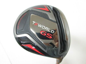 本間ゴルフ◆◆ ツアーワールド GS フェアウェイ 5W-18度 SPEEDTUNED48(R) ◆◆JP 日本仕様 ホンマ T//WORLD ゴルフクラブ CM20